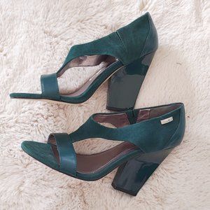 Calvin Klein Heels Brand New